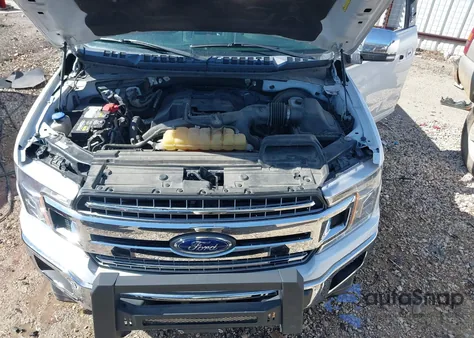 2018 Ford F-150 Xlt из США, поврежденный, VIN 1FTEW1CP6JFC08854